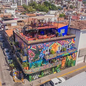 Casa Colibri Malecon Mexico