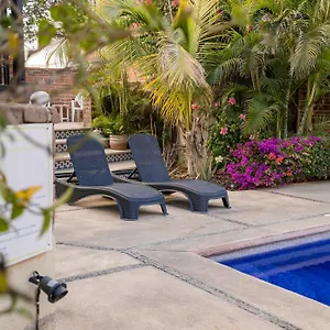 Cabo's Hidden Gem! Steps To The Marina Or Mexico